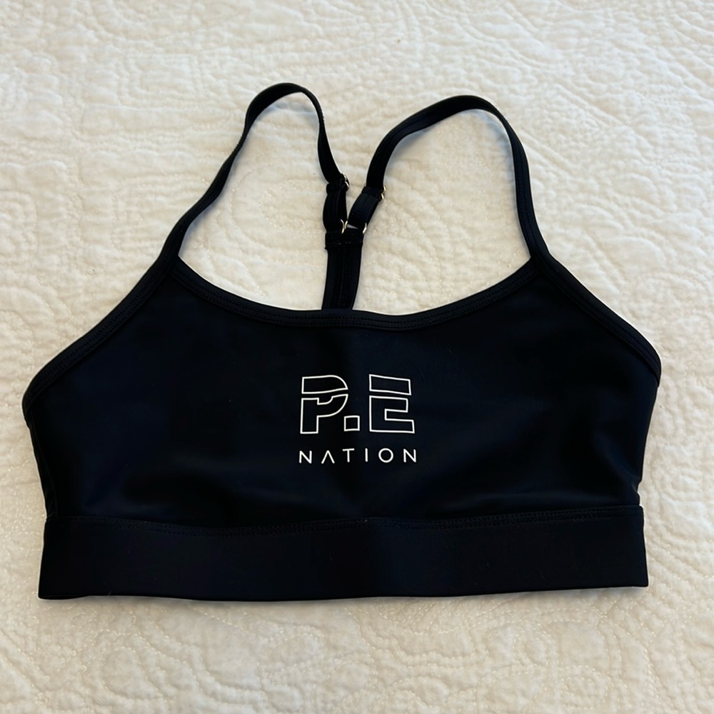 P. E. Nation Sport Bra Size XS